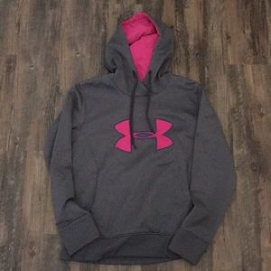 Under Armour hoodie